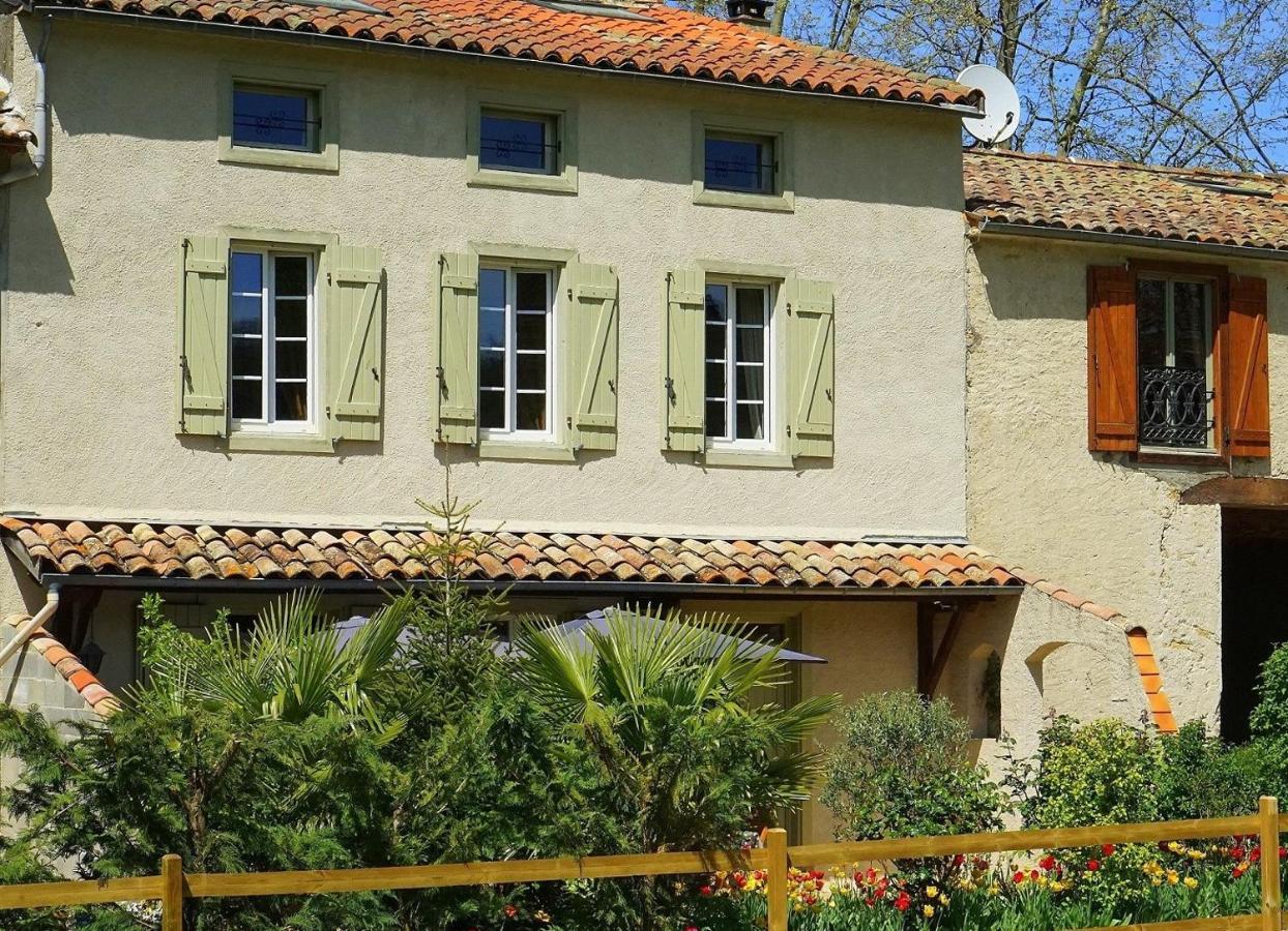 Domaine De Pouroutounat ماريبواه المظهر الخارجي الصورة