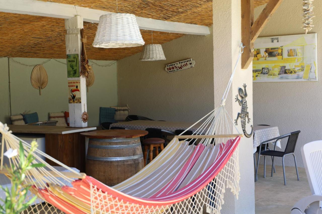 Domaine De Pouroutounat ماريبواه المظهر الخارجي الصورة