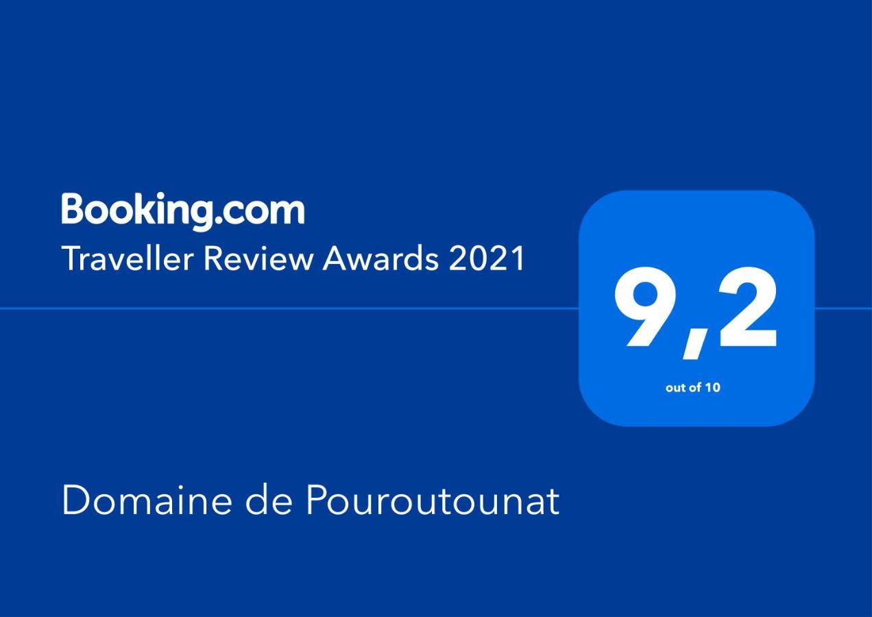 Domaine De Pouroutounat ماريبواه المظهر الخارجي الصورة
